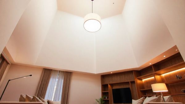 Top ways ceiling lights elevate your home’s ambiance