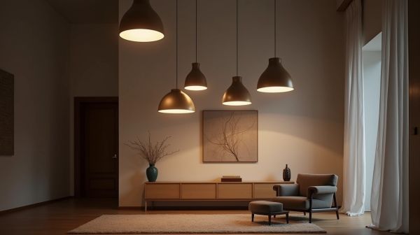 Why ceiling lights are crucial for transforming your space