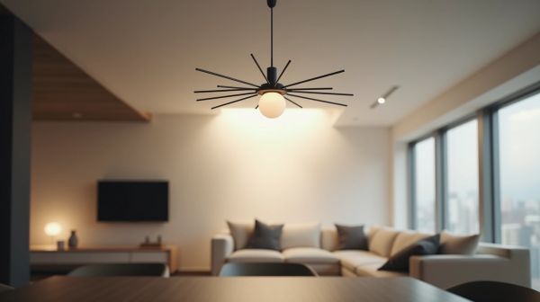 Why ceiling lights are crucial for transforming your space